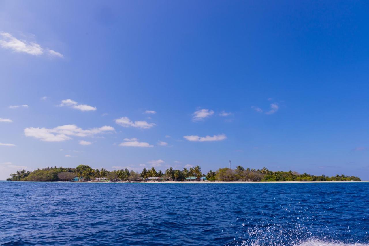 Отель Nihaali Maldives Кударикилу Экстерьер фото