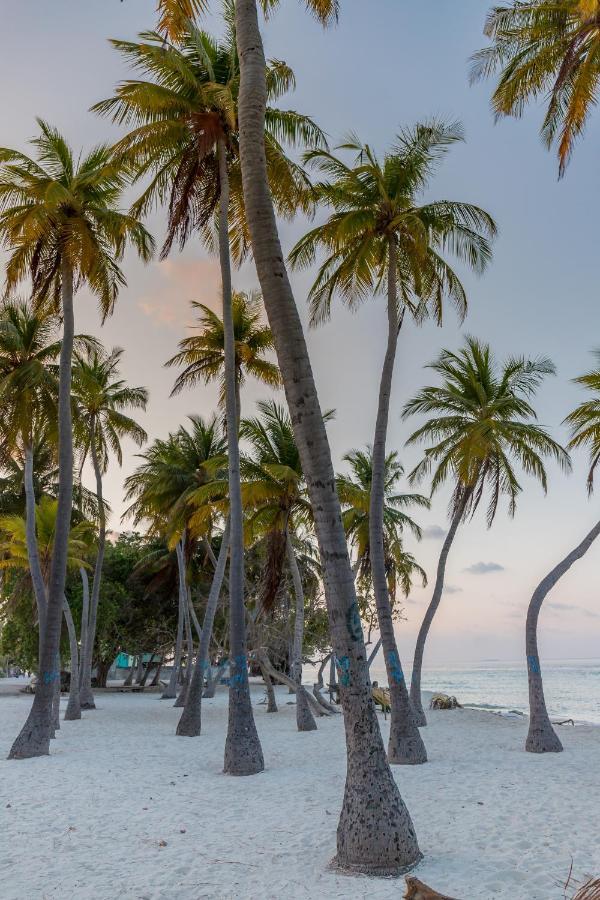 Отель Nihaali Maldives Кударикилу Экстерьер фото