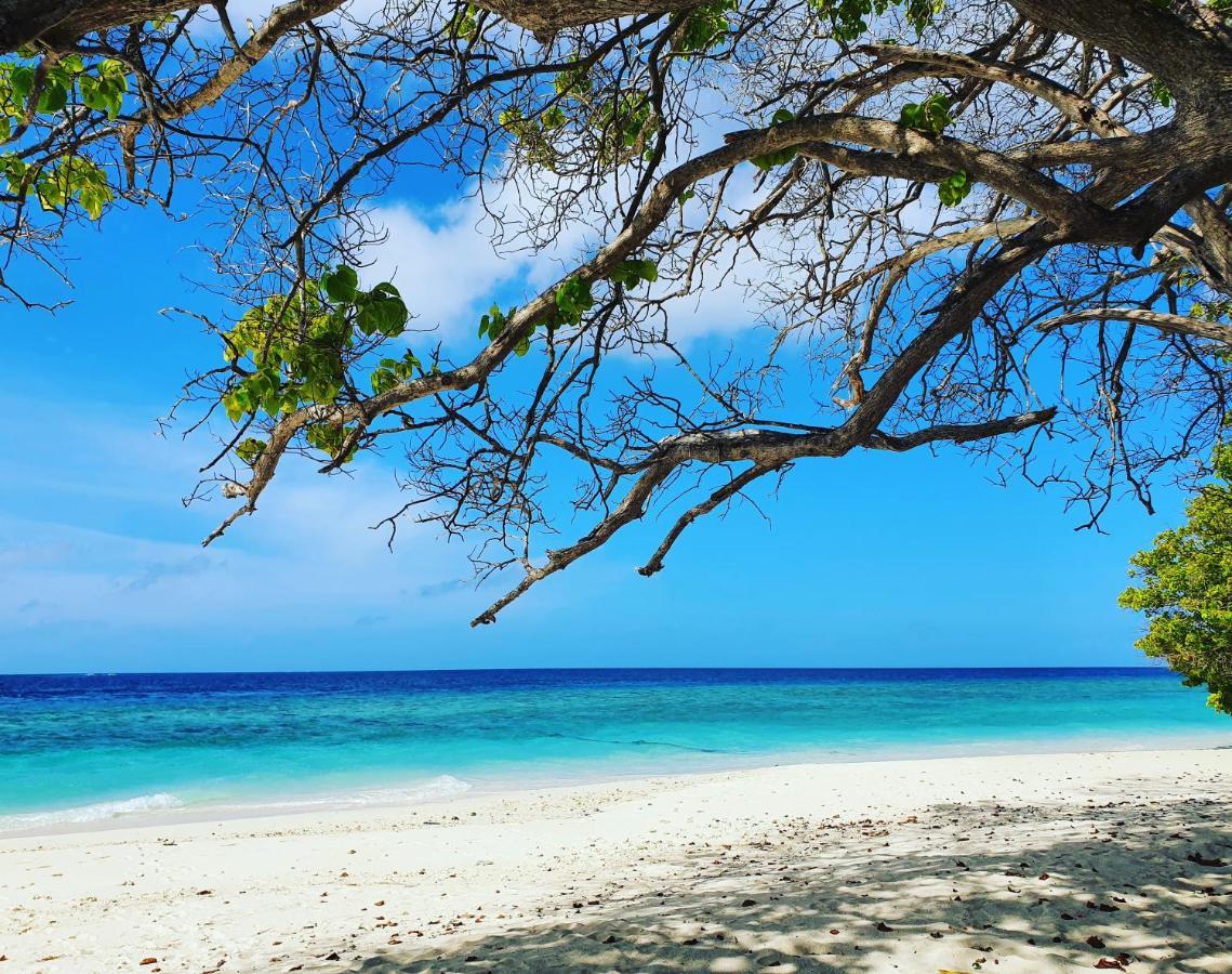 Отель Nihaali Maldives Кударикилу Экстерьер фото