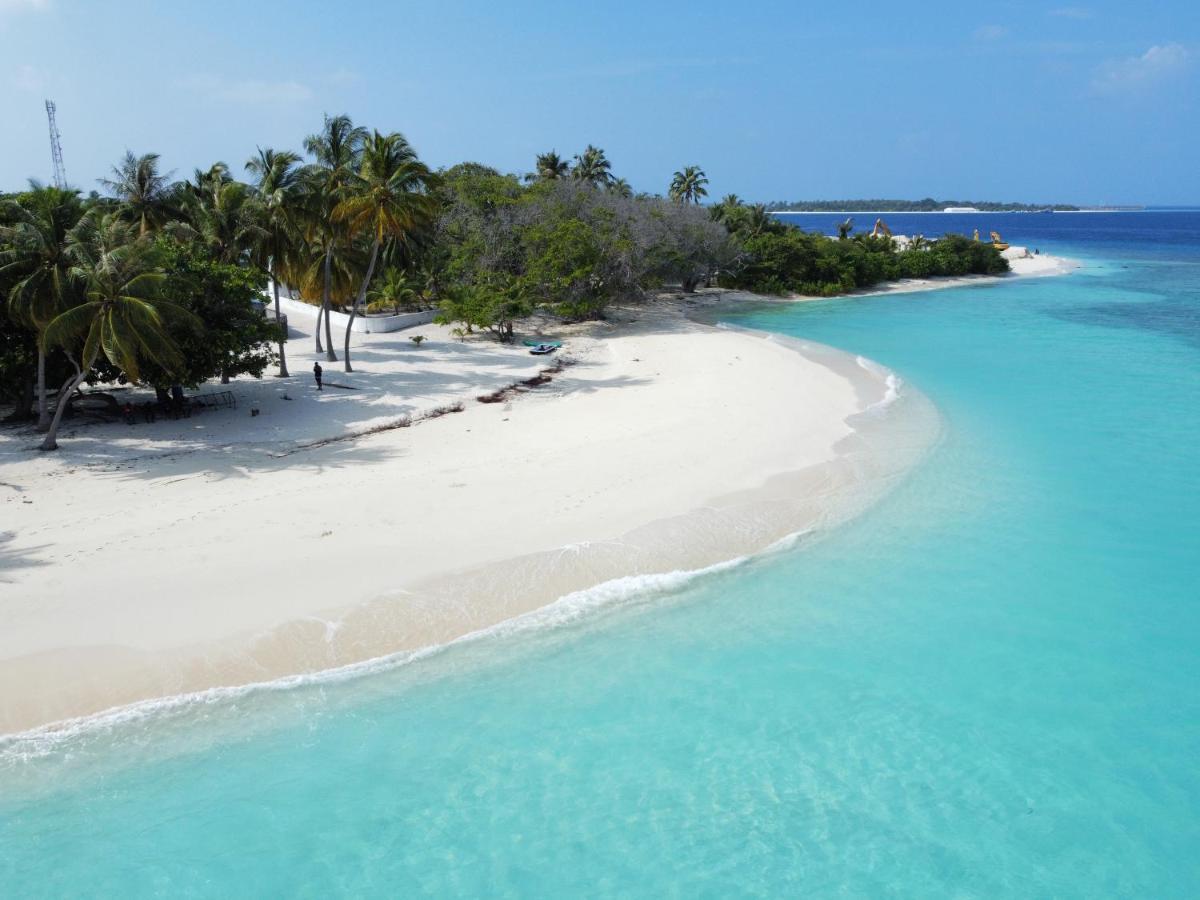 Отель Nihaali Maldives Кударикилу Экстерьер фото