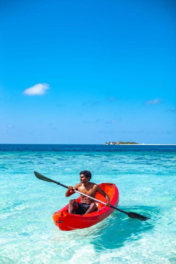 Отель Nihaali Maldives Кударикилу Экстерьер фото