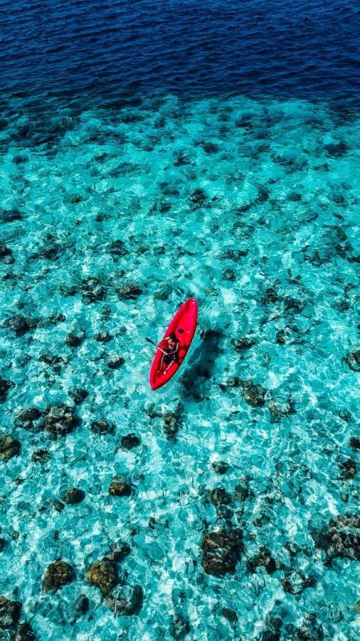 Отель Nihaali Maldives Кударикилу Экстерьер фото