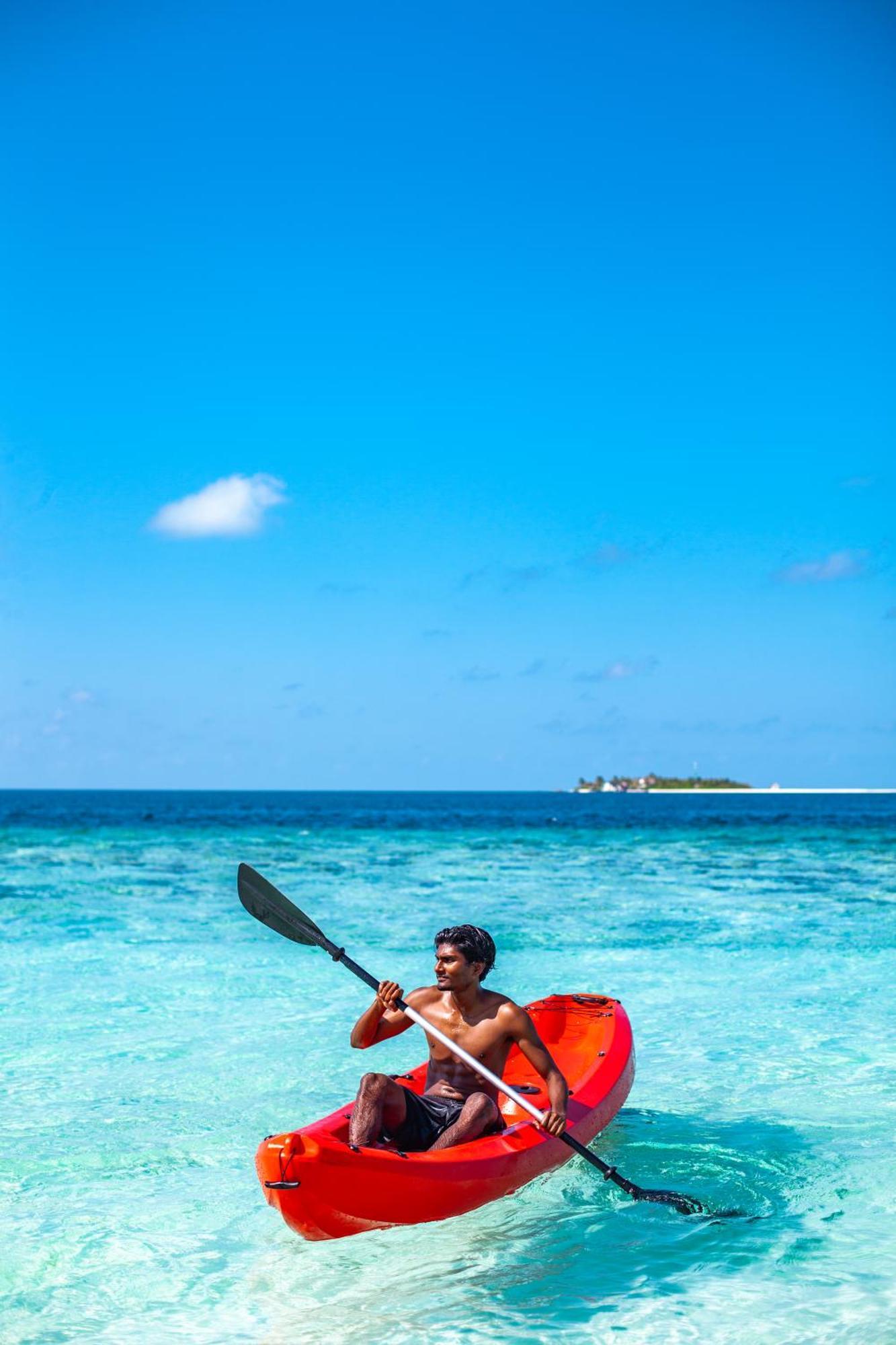 Отель Nihaali Maldives Кударикилу Экстерьер фото